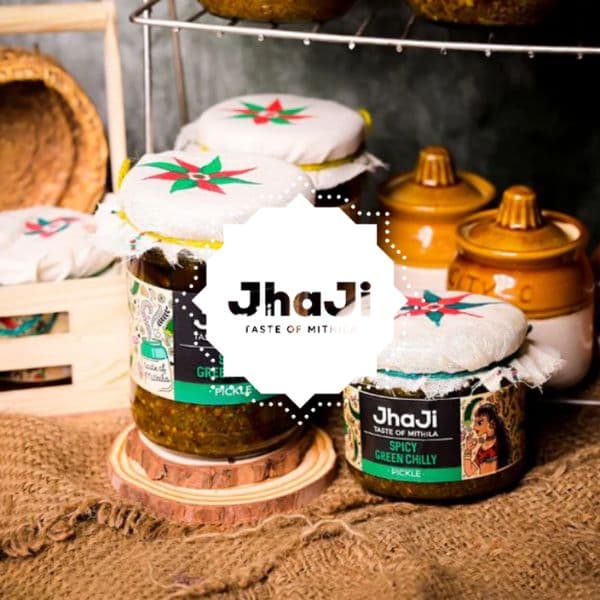 Jhaji - store built by our team