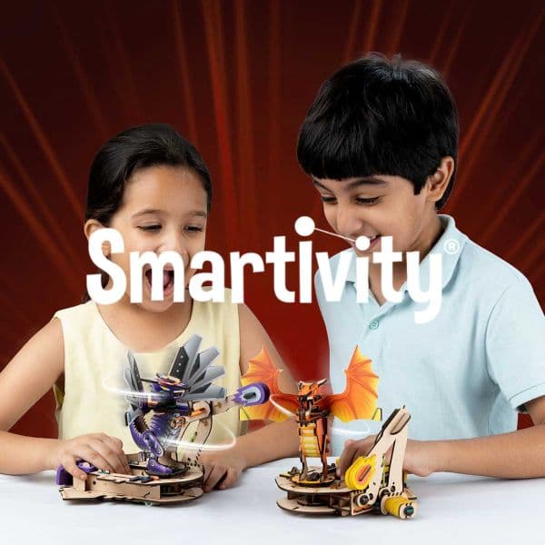 Smartivity - store built by our team