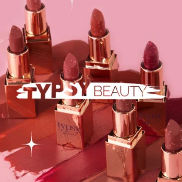 Typsy Beauty - store built by our team