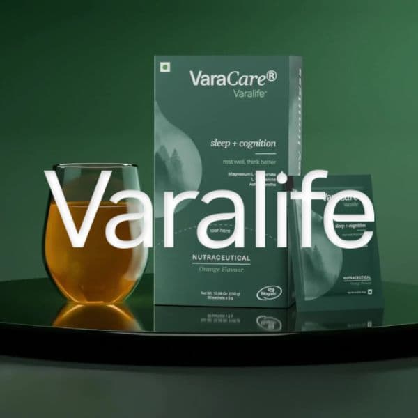 Varalife - store built by our team