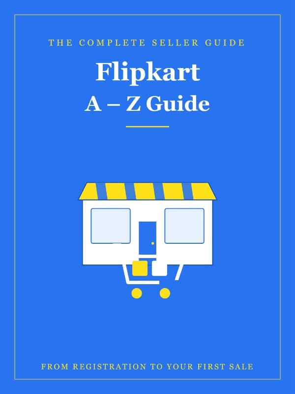 Flipkart A-Z Guide - ebook cover